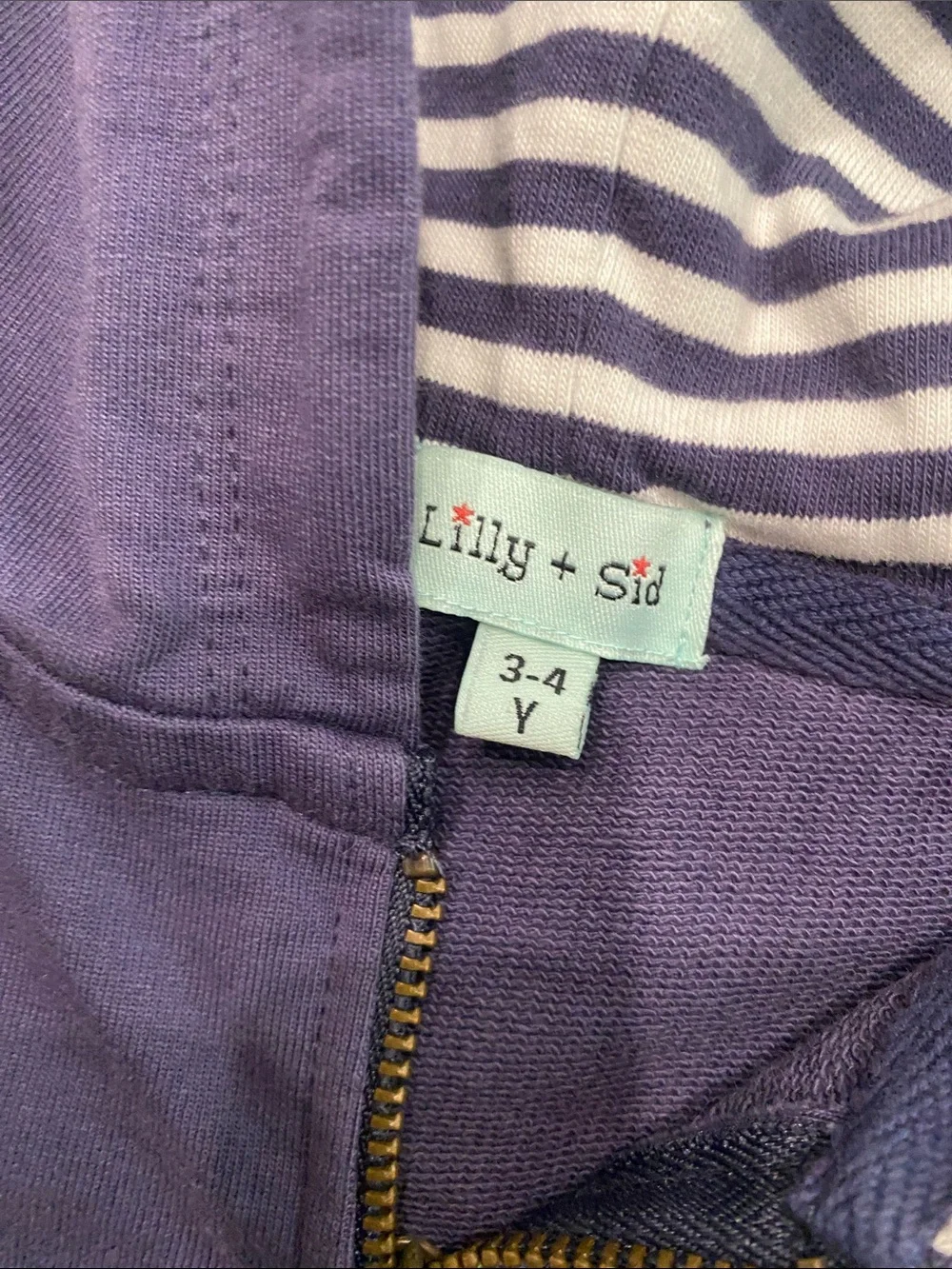 Lilly + Sid soft organic